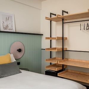 Kamer met een King Size Bed